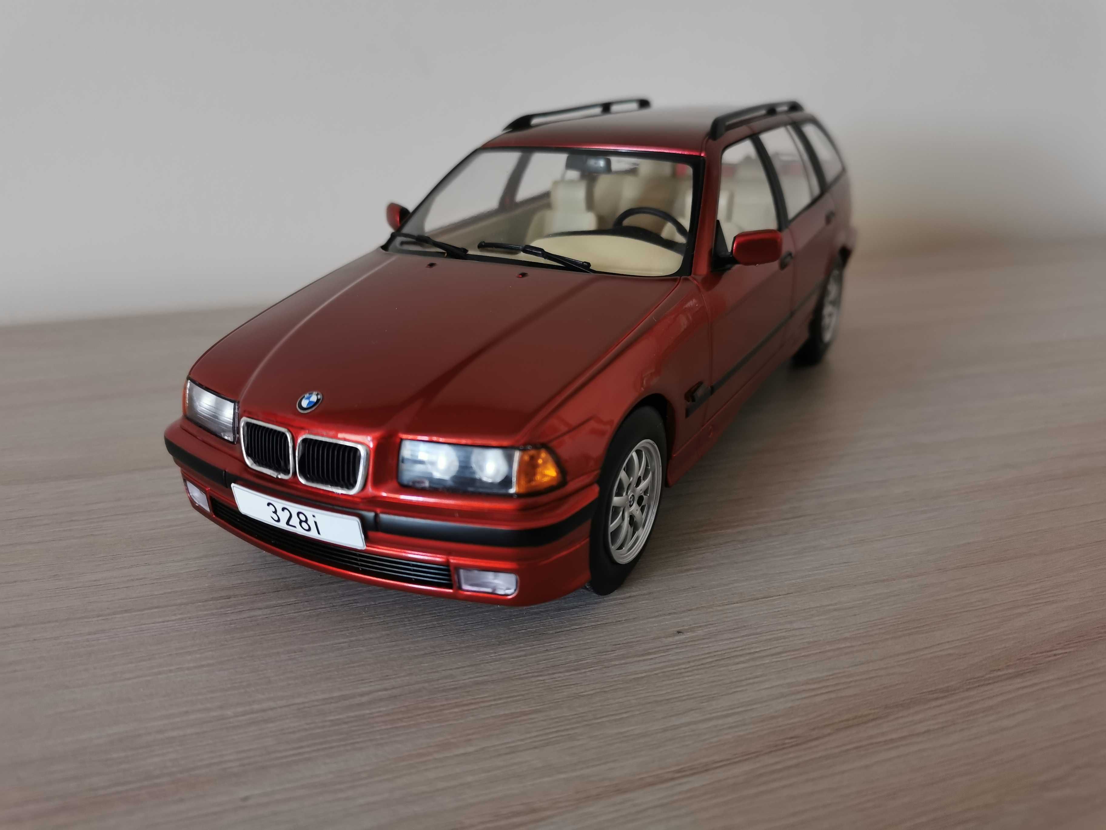 1:18 BMW E36 MCG