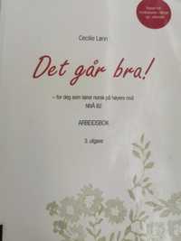 Det gar bra!, Arbeidsbok, Cecilie Lonn