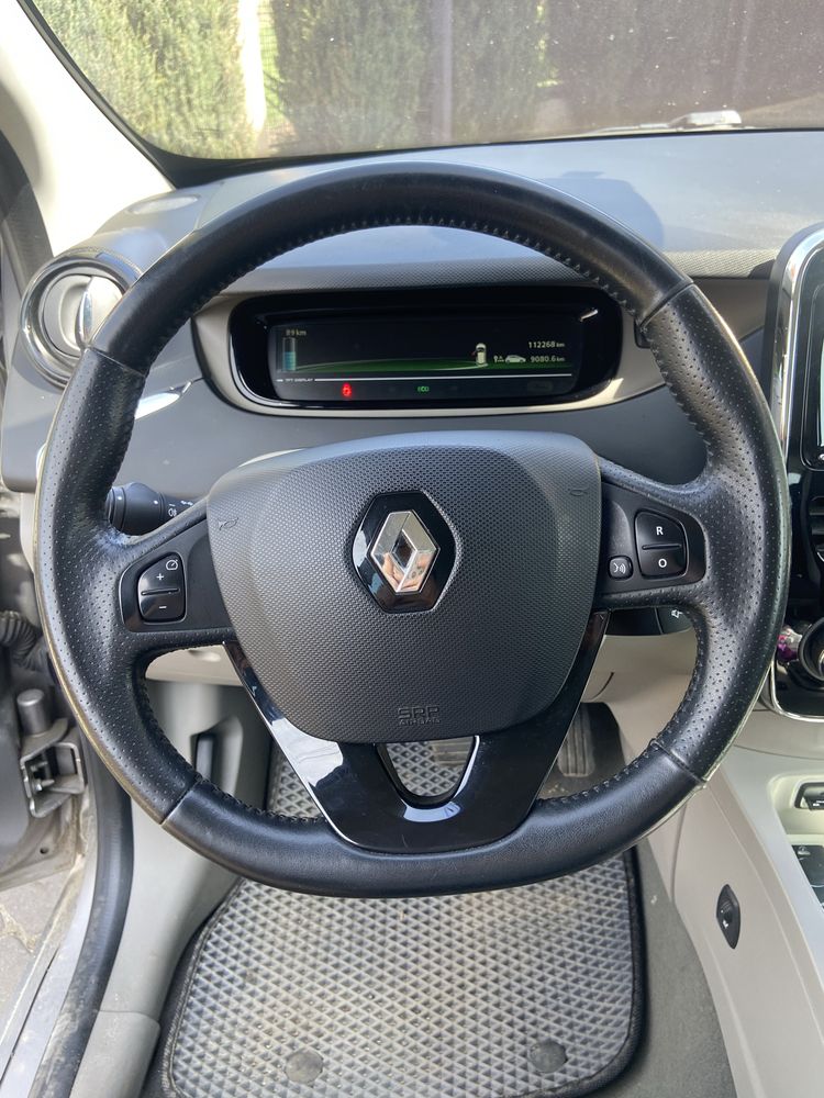 Renault Zoe 2015 Intense