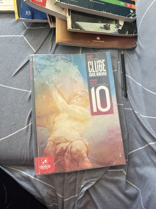 Livro de Filsofio 10
