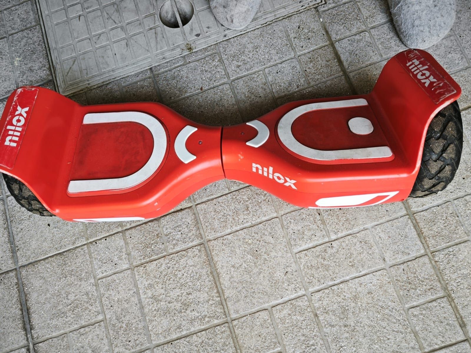 Hoverboard nilox 2.0