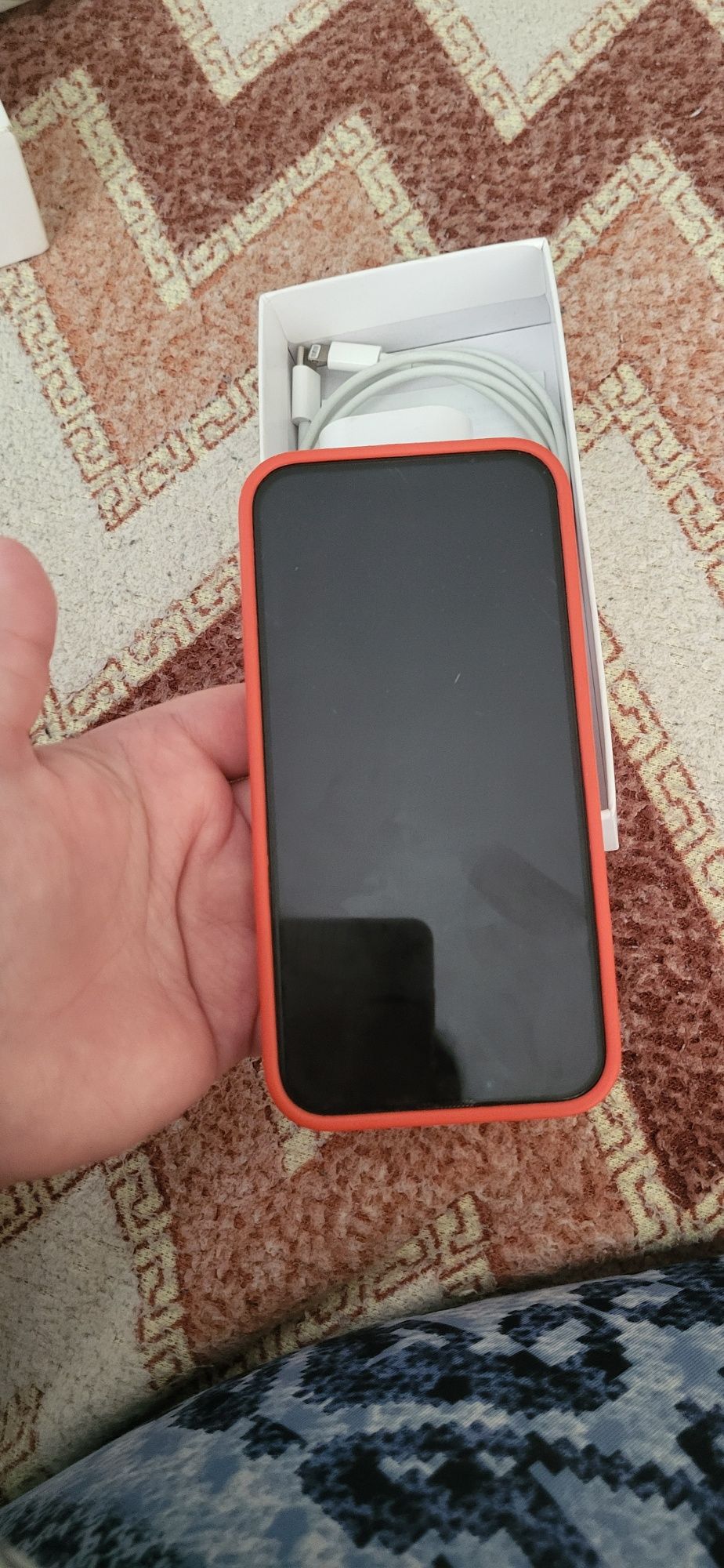 Iphone 13 r-sim телефон в стані 10/10