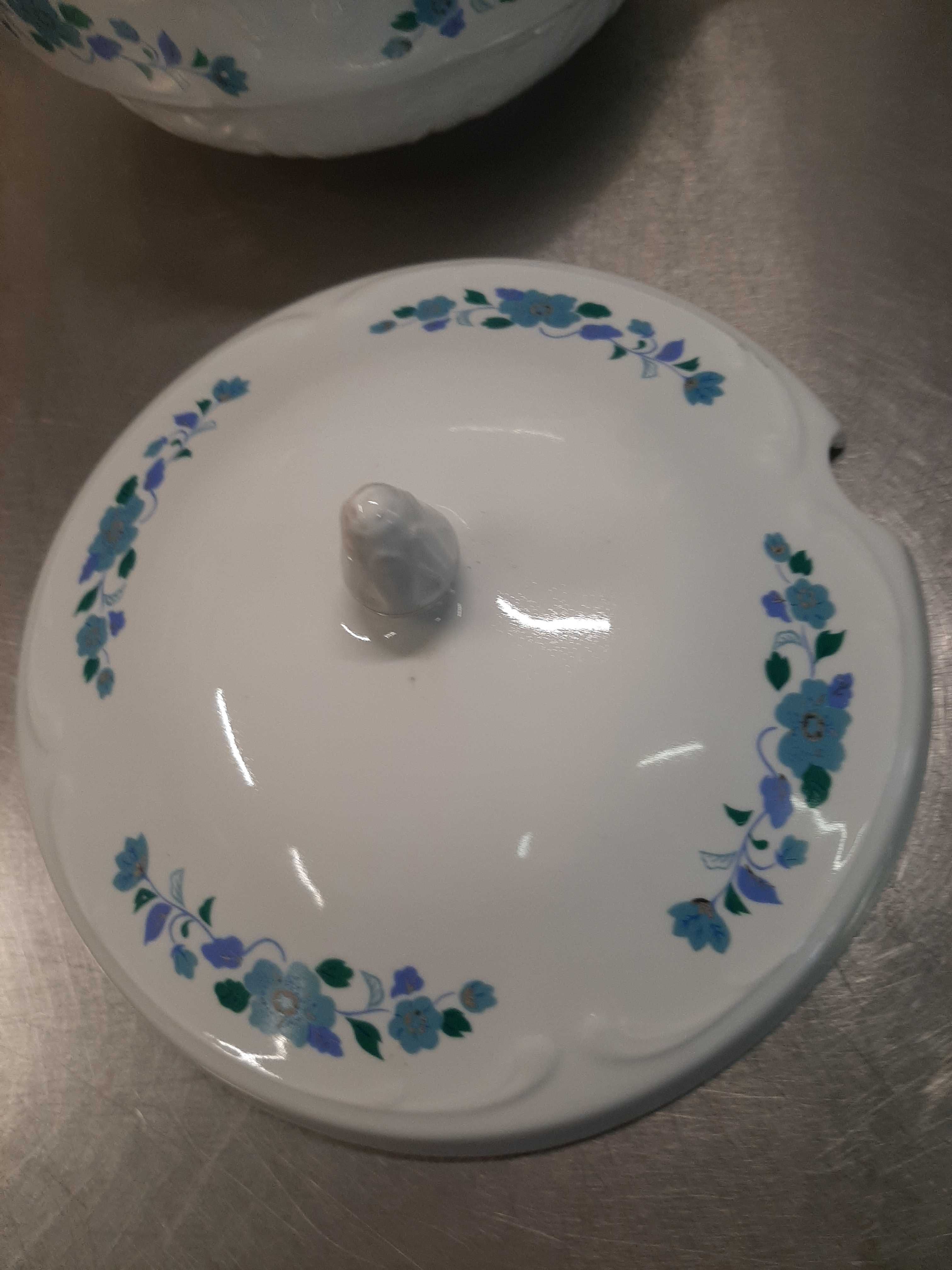 Włocławek porcelanowa waza do zupy