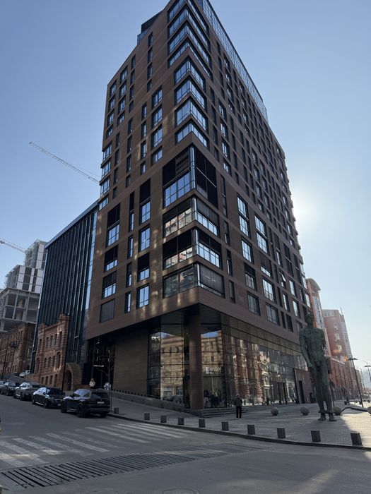 Сдам квартиру центр жк Катеринославский/ Каскад плаза