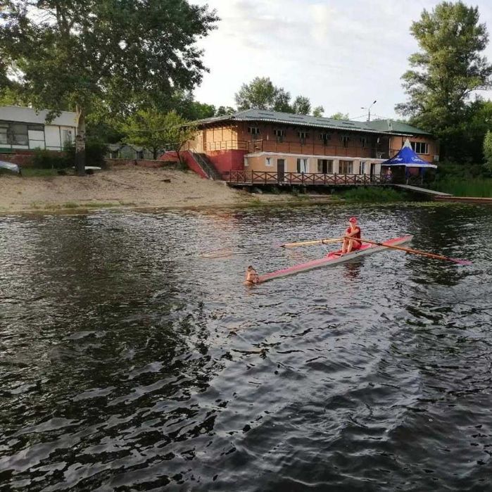 Набір дітей до спортивної секції академічне веслування
