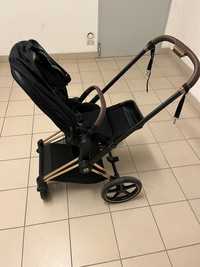 Zestaw 3w1 - Cybex Priam 2.0 - w dobrym stanie