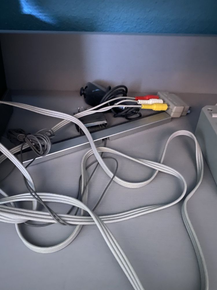 Wii praticamente nova