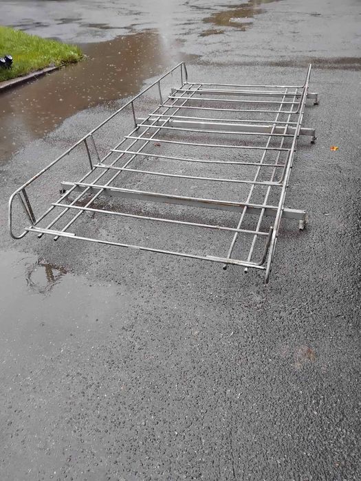 Багажник на   бус