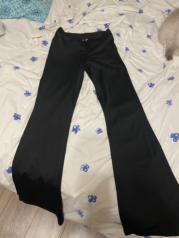 Legginsy z szeroka nogawka H&M