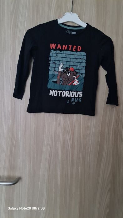 Bluzeczka chłopięca 128.