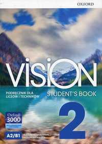 Vision 2 SB OXFORD Oxford University Press