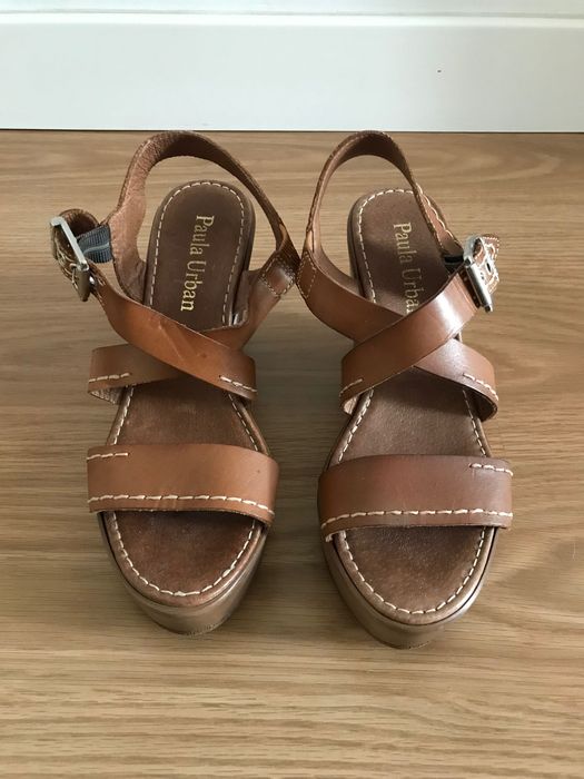 Sandálias Paula Urban 36