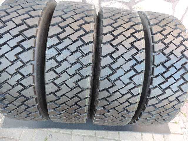 Opony 265 70 R 19.5 Bieżnikowane nowe gwarancja 24miesiące