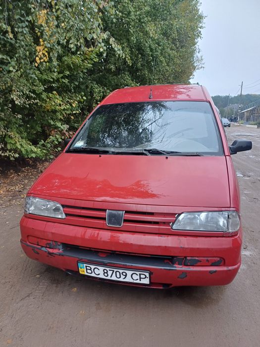 Продам  Citroen Jumpy