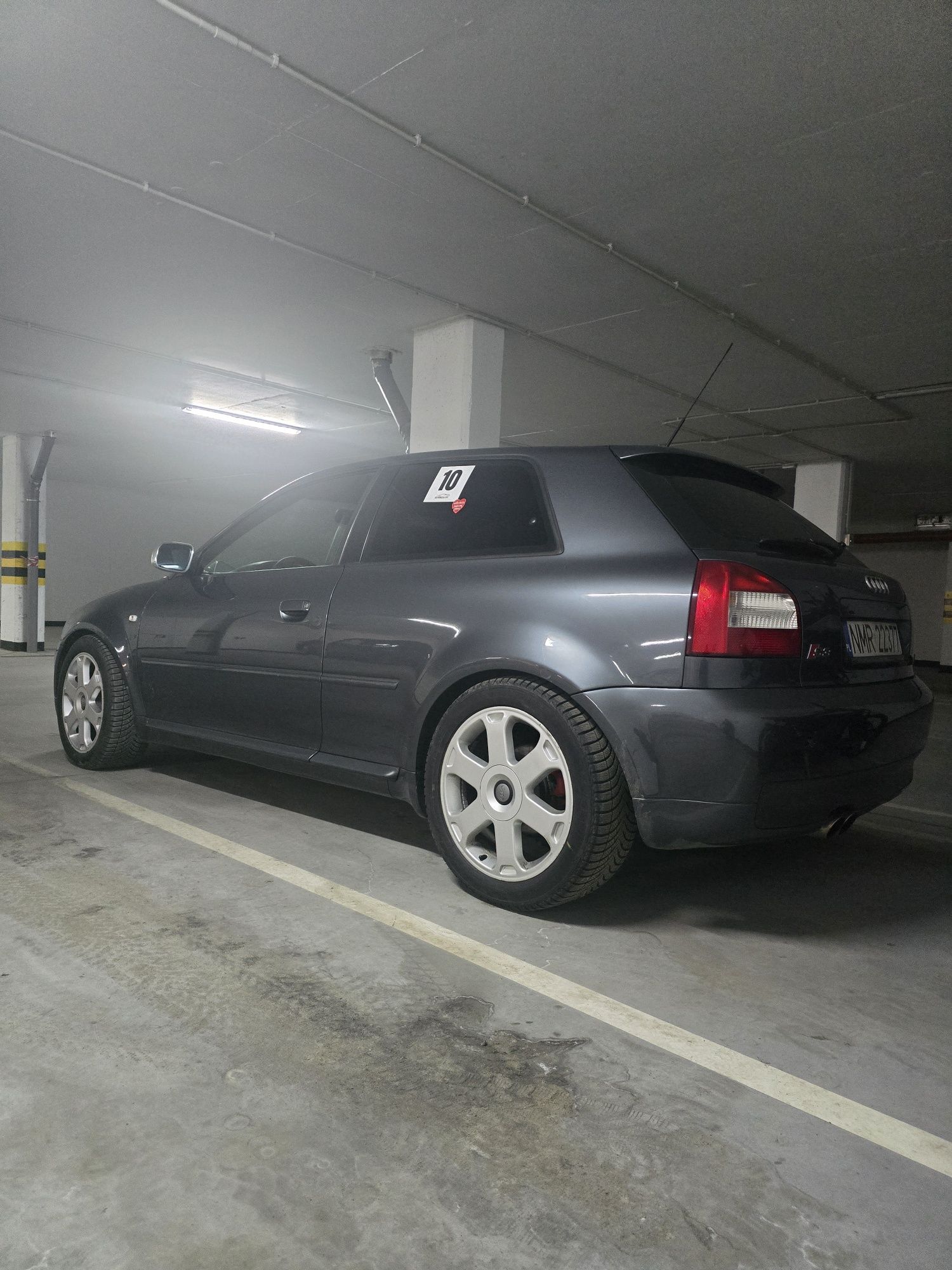 Audi S3 2003 1.8t Quattro