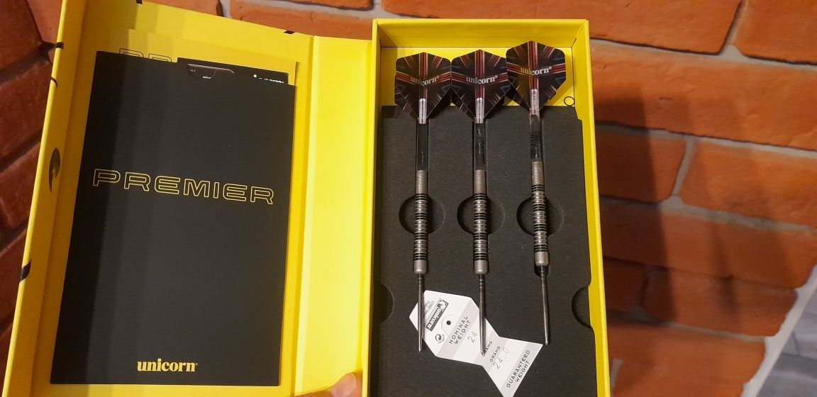 Lotki james wade 24g