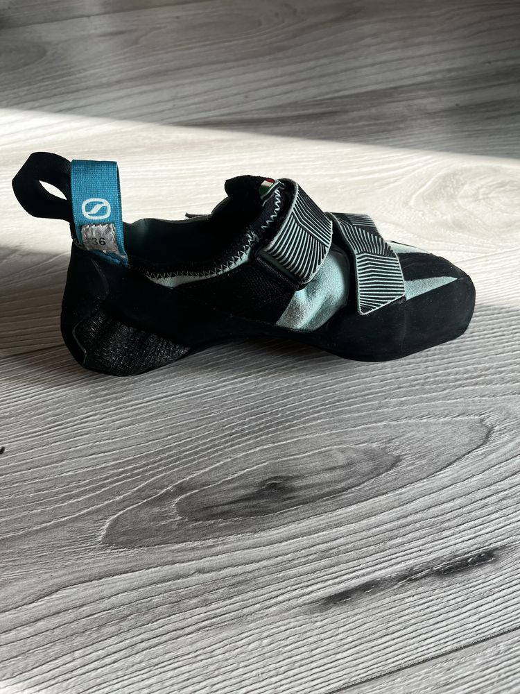 Scarpa Quantix SF 36 buty wspinaczkowe