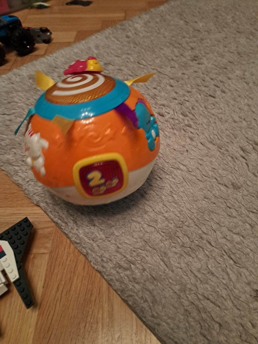 Edukacyjna Hula kula Vtech