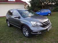 HONDA CR-V 2.2 diesel 4x4 automat 2012r anglik