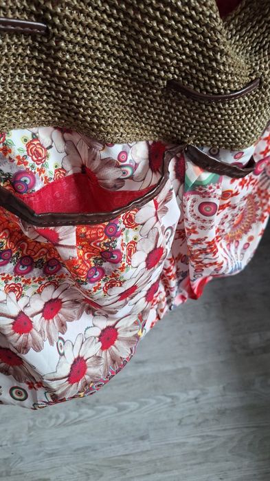 Desigual torebka na ramie.