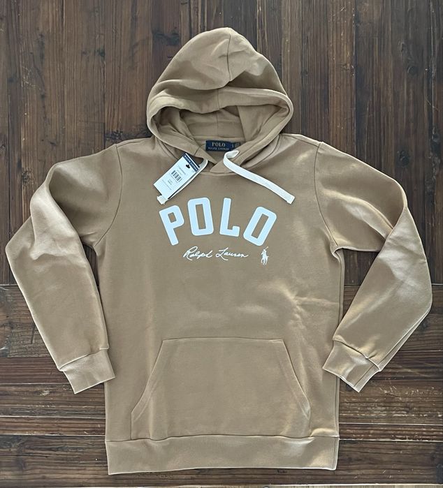 Hoodie de Homem Camel