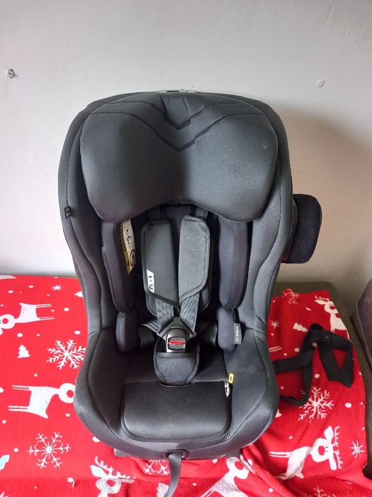 Fotelik samochodowy Axkid Minikid 3