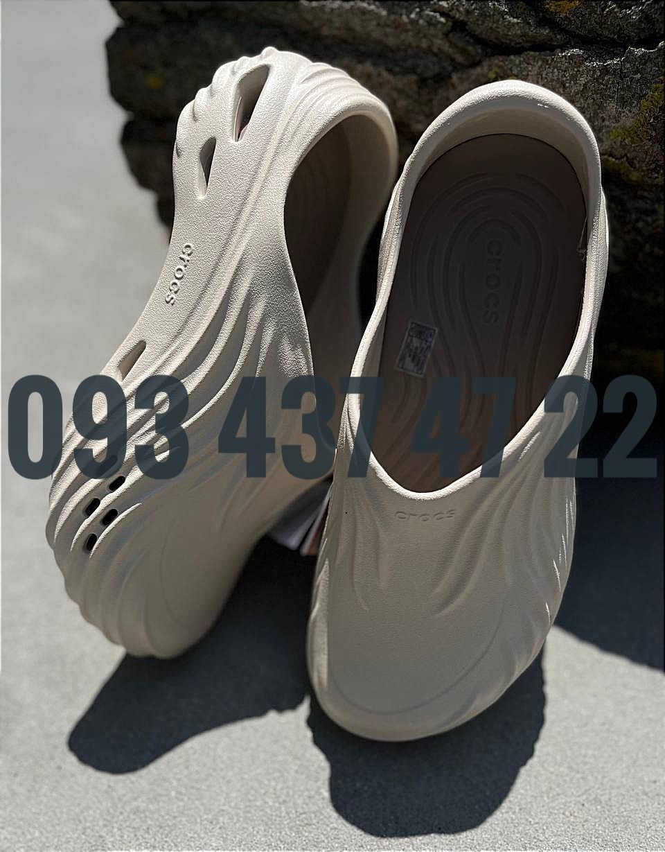 Чоловічі Крокси Сабо Crocs Echo Wave Clog Pond Crocs Crocs