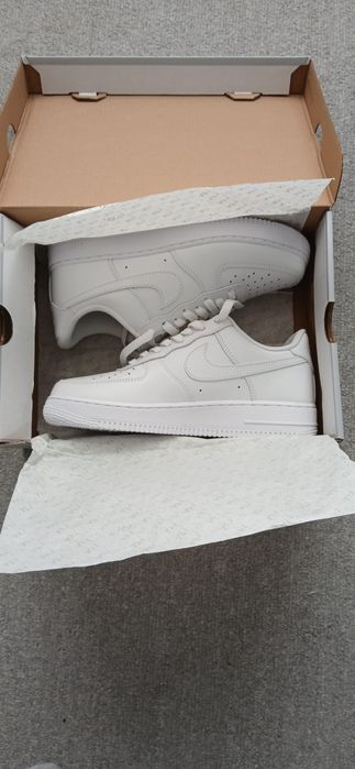 Air Force 1 (todos os tamanhos)