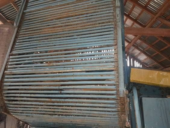 Kombajn ziemniaczany anna