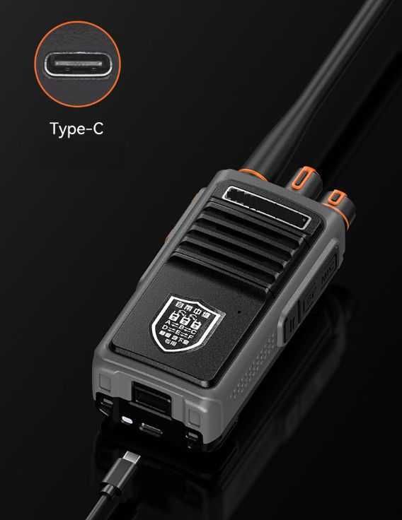 Рация Voyager KL-610Pro LORA mesh