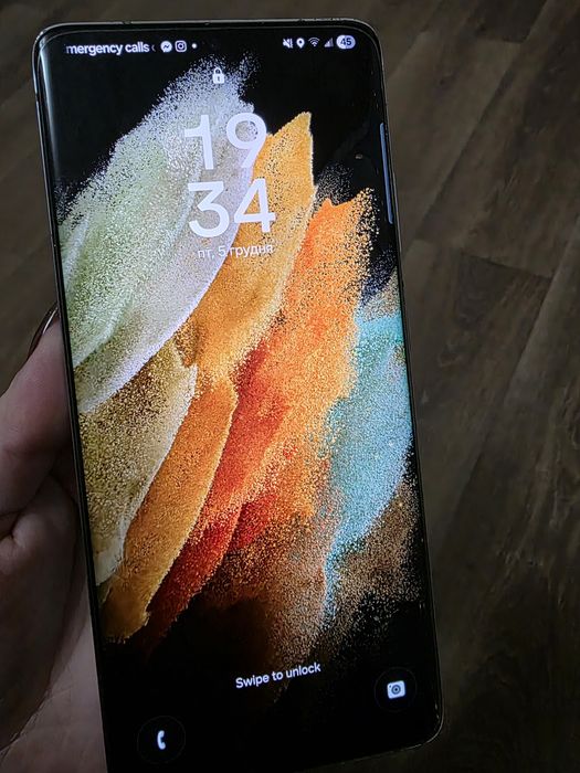 Телефон Samsung s21 ultra