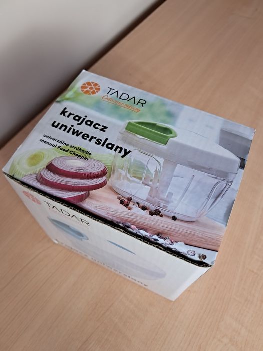 Krajacz Uniwersalny Do Jedzenia Warzyw Siekacz