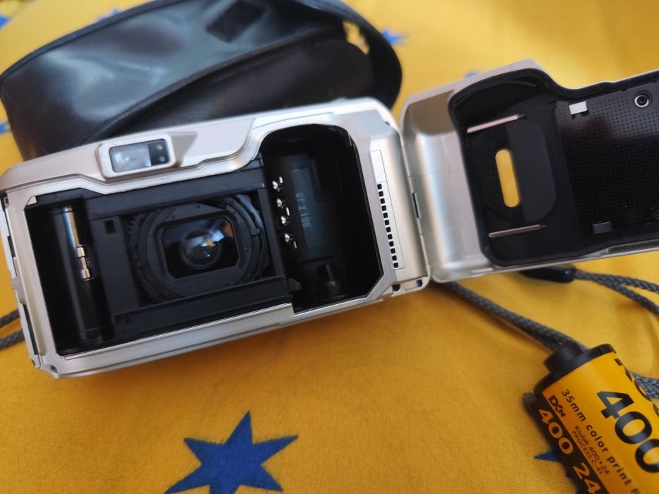 Olympus μ[mju:]-III 80