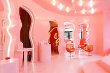Odstapie w pelni wyposażony lokal/salon fryzjerski  70m2 CENTRUM