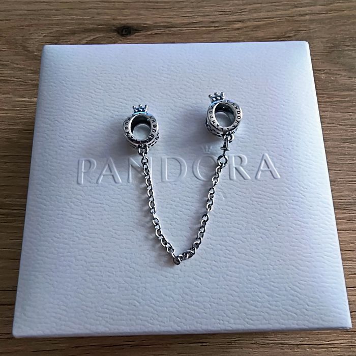 Charms/łańcuszek do bransoletki Pandora