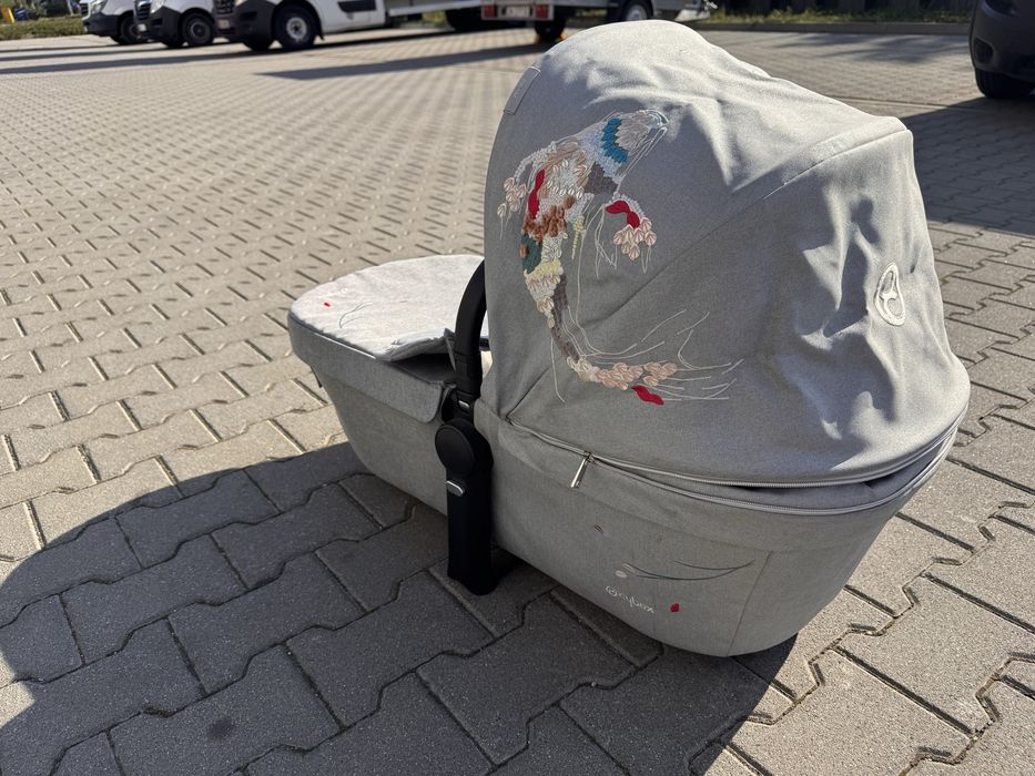 Gondola Cybex Platinium Priam Koi