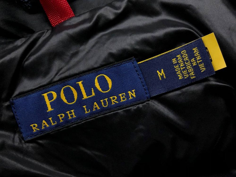 ‼️ЦІНУ ЗНИЖЕНО‼️ Пуховик Polo Raplh Louren
