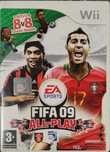 Jogo para Nintendo Wii - Fifa 09 All-Play
