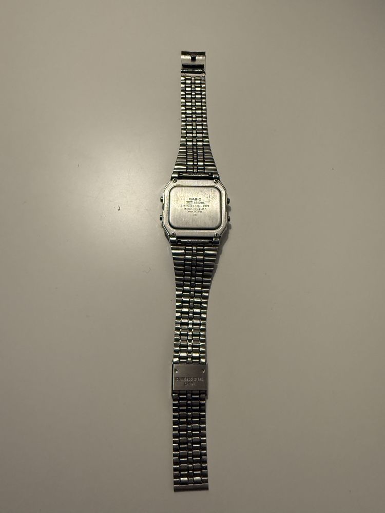 Zegarek Casio A500we