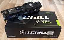 Inno3D Nvidia Geforce GTX 1070 Ti IChill x4 HerculeZ 8GB GDDR5