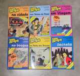 Pack Livros Uma Aventura