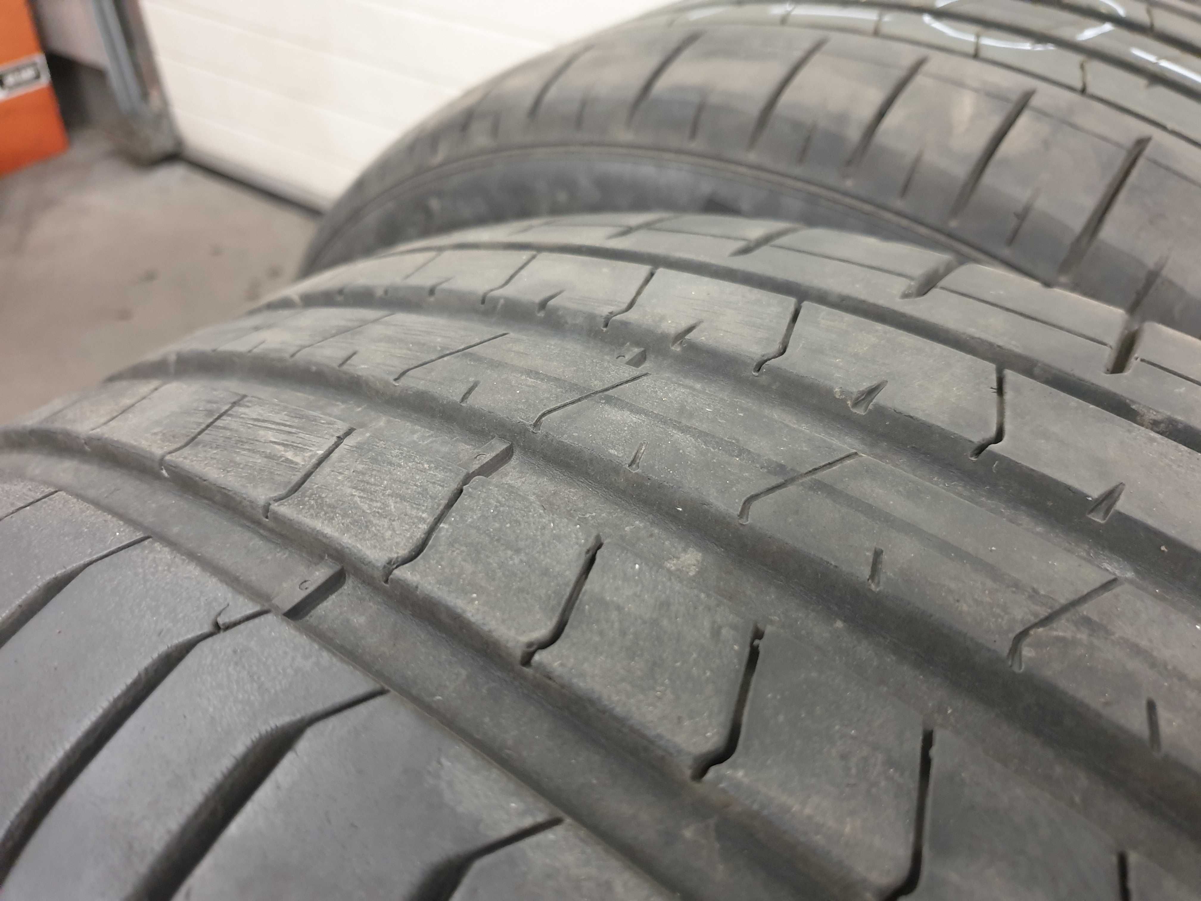 4 Szt 275/50 R20 113V Pirelli P Zero TM  MO-S -2019r- 6mm