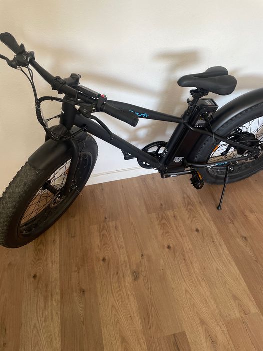 Vendo urgentemente eBike