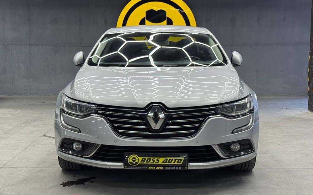 Renault Talisman 2015