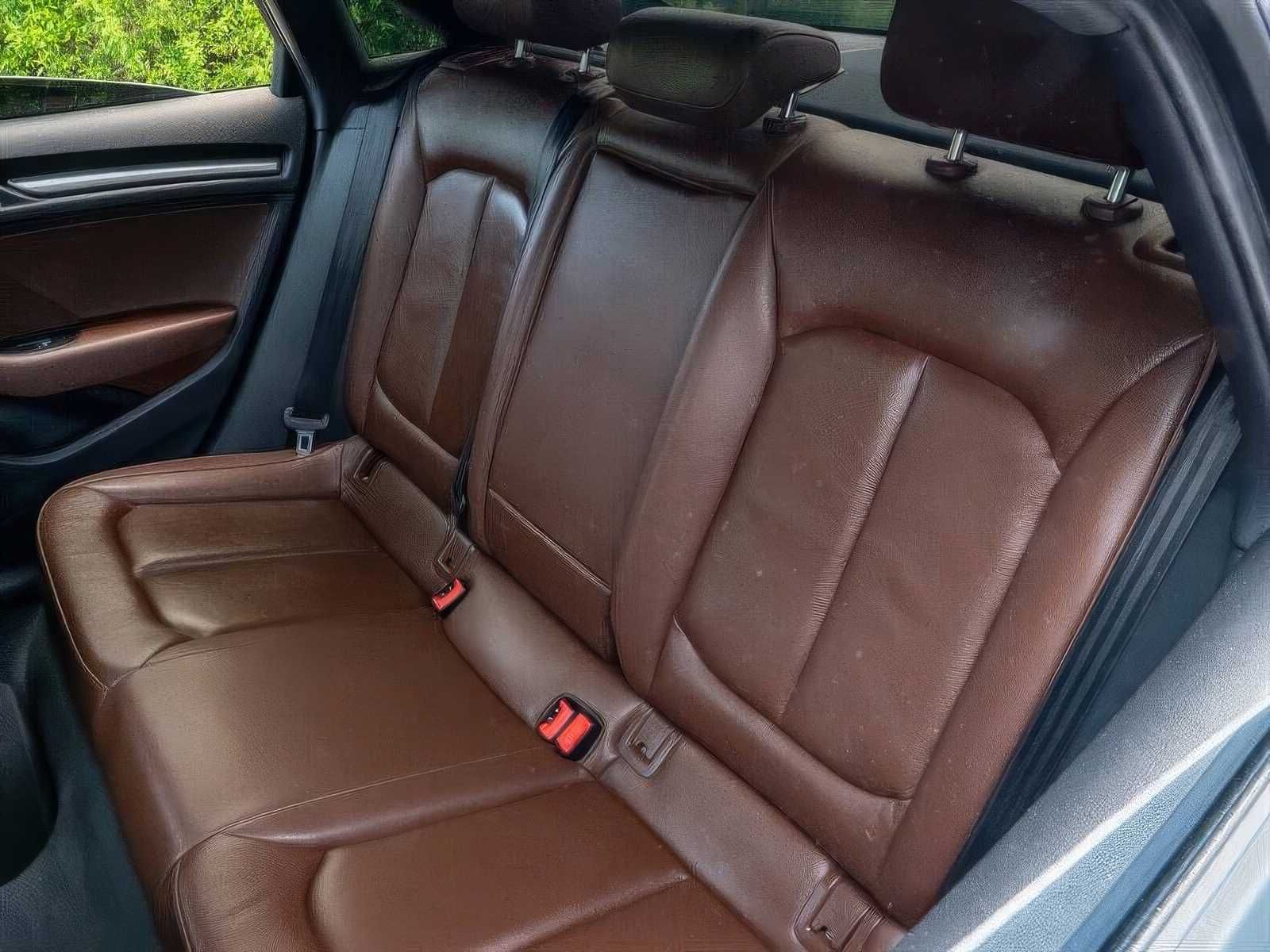 2018      Audi A3