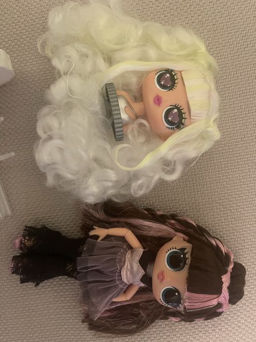 Лялька Біллі Блонд L.O.L. Surprise! 591740 серії "Surprise Swap"