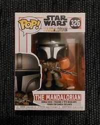 Funko Pop Star Wars The Mandalorian - Din Djarin