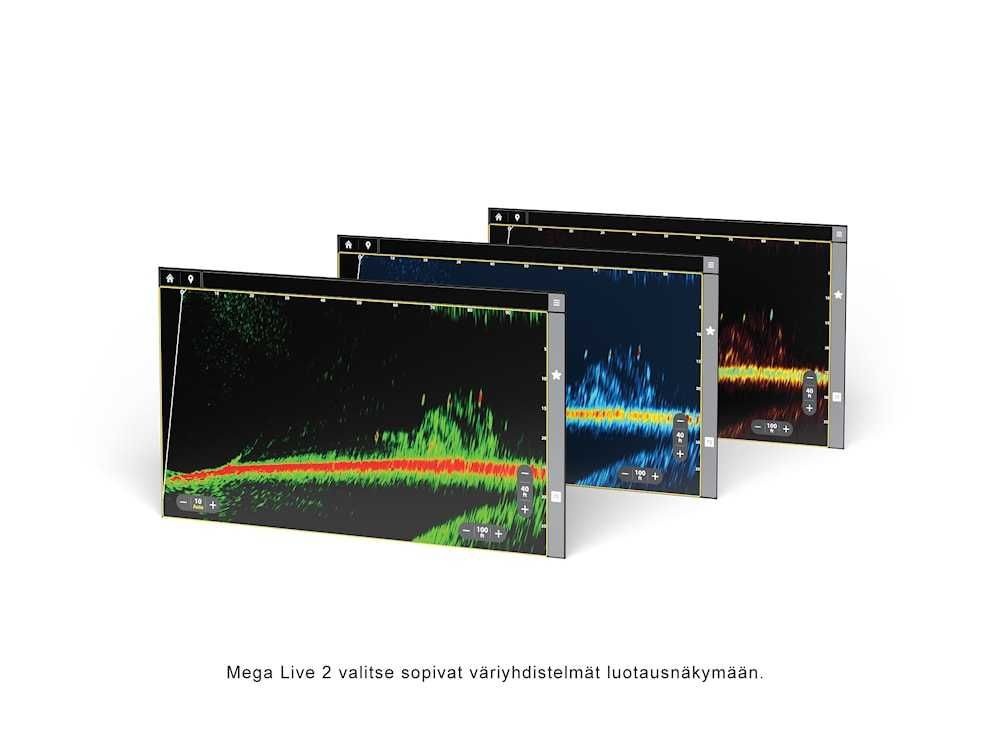 Humminbird Apex 13 z przetwornikiem + Mega Live 2 + Karta zerolines
