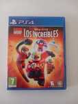 Lego "Os Incríveis" Ps4