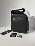 100% ОРИГИНАЛ BOSS Hugo ray classic bag мужская сумка черная В НАЛИЧИИ
